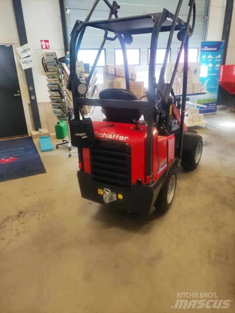 Schäffer 1622 Genti profesionale de scule si unelte
