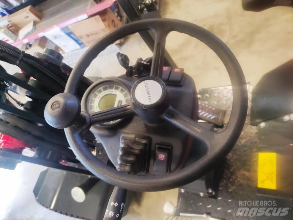 Schäffer 1622 Genti profesionale de scule si unelte
