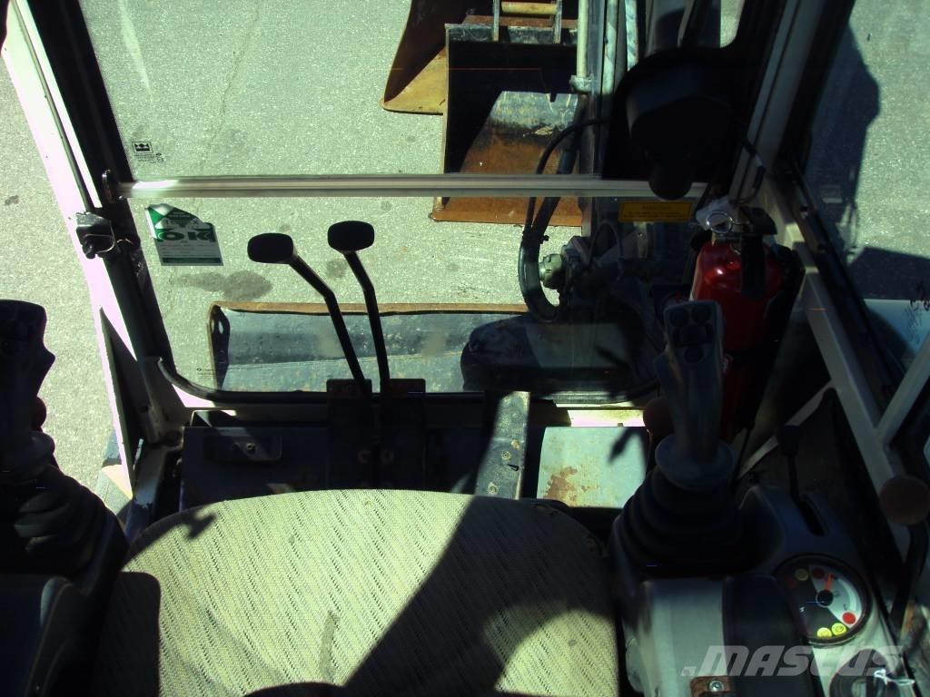Terex TC 50 Mini excavatoare < 7t
