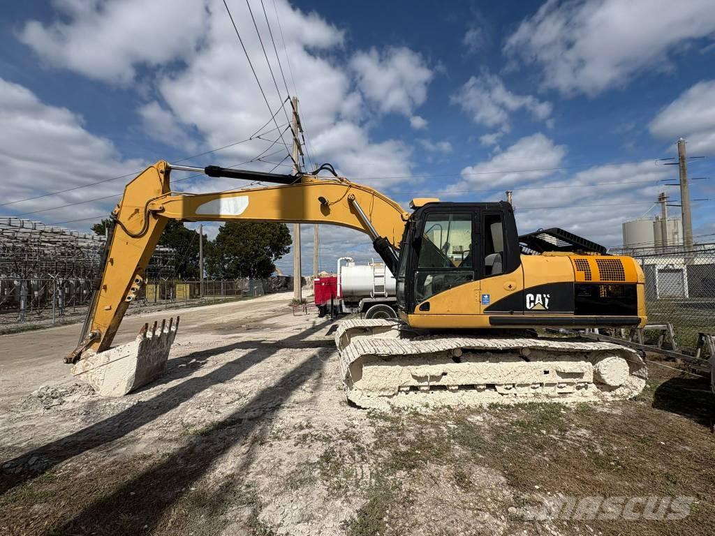 CAT 320 D L Excavatoare pe șenile
