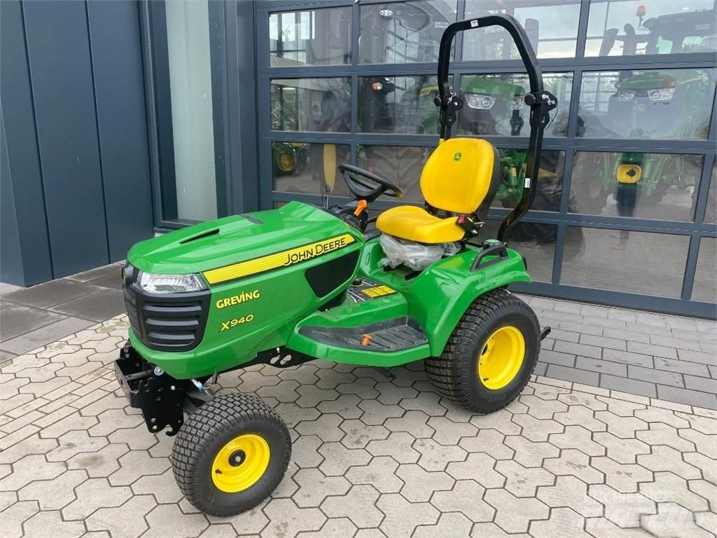 John Deere X940 Cositoare de iarba