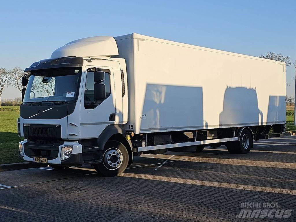 Volvo FL 250.12 Autocamioane