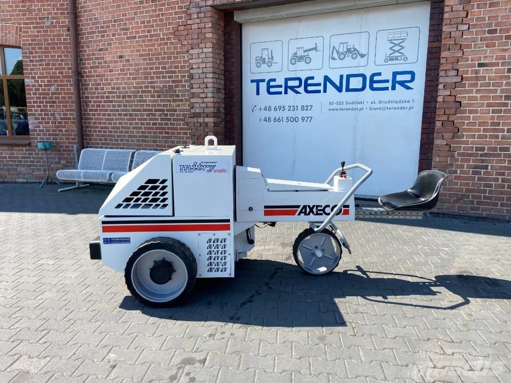 Axeco MITRY MATIC Altele