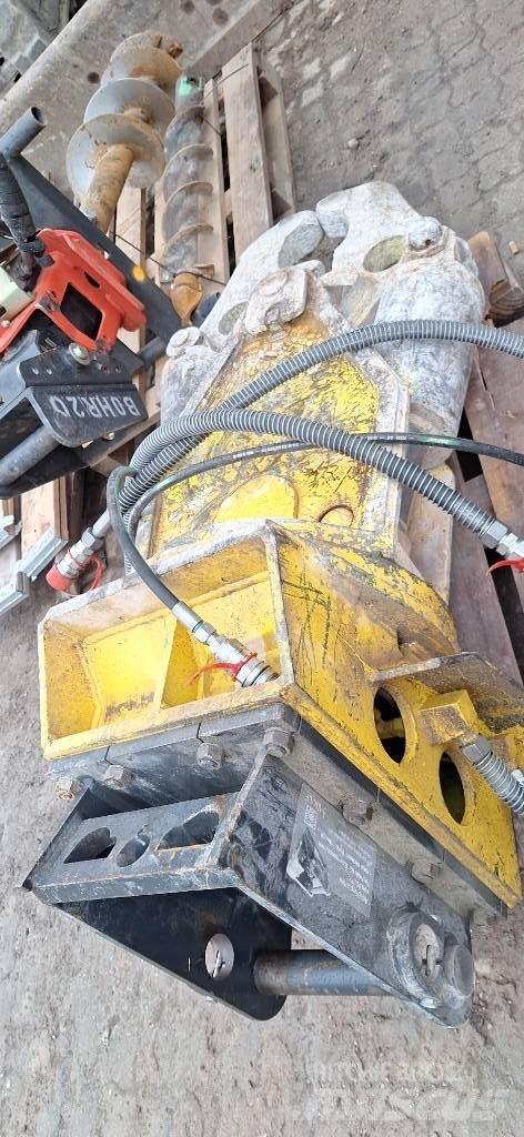 Epiroc CB750 Alte componente