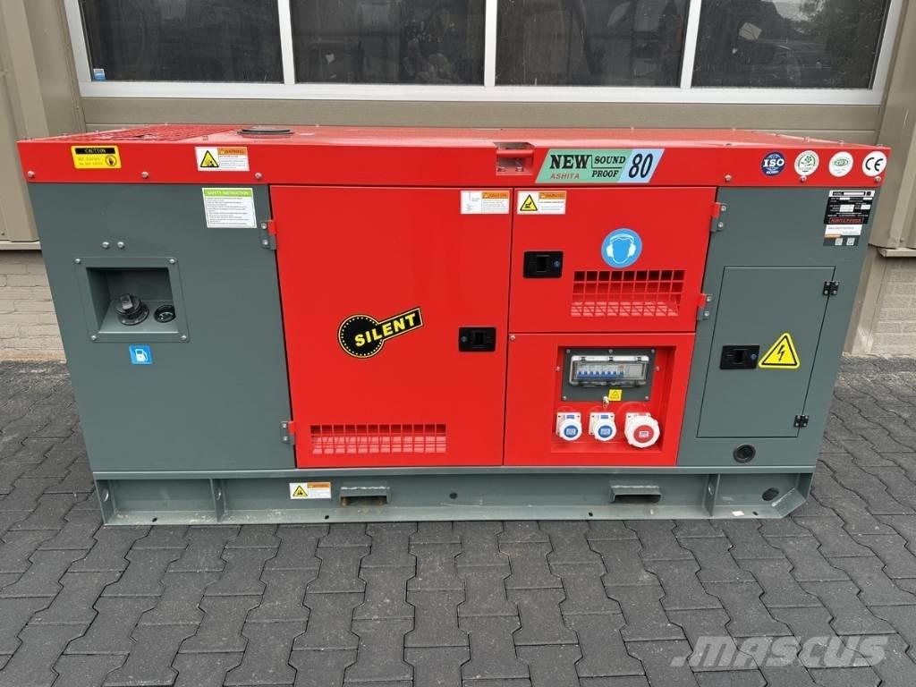 Ashita 80 kva Generatoare Diesel