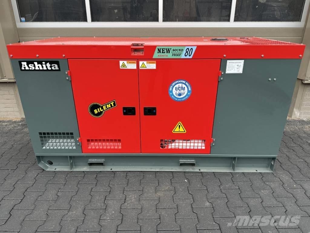 Ashita 80 kva Generatoare Diesel
