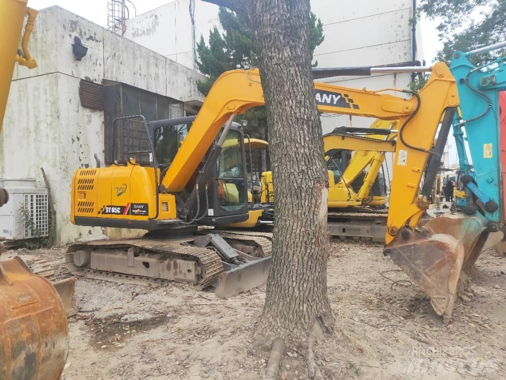 Sany SY 65 C Excavatoare pe șenile
