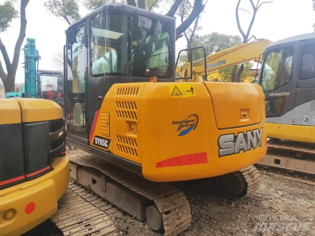 Sany SY 65 C Excavatoare pe șenile
