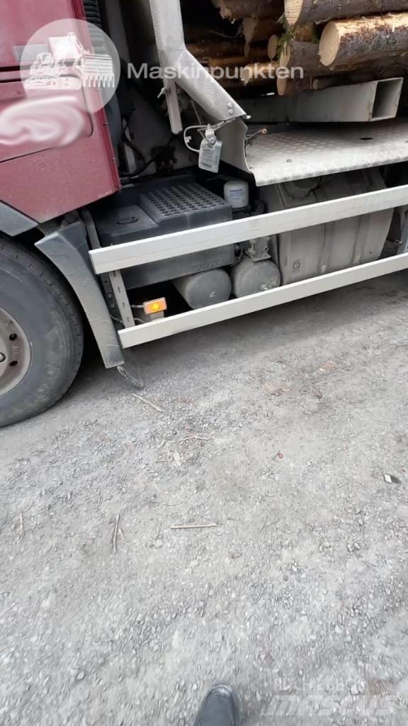 Volvo FH 16 650 Camion pentru lemne