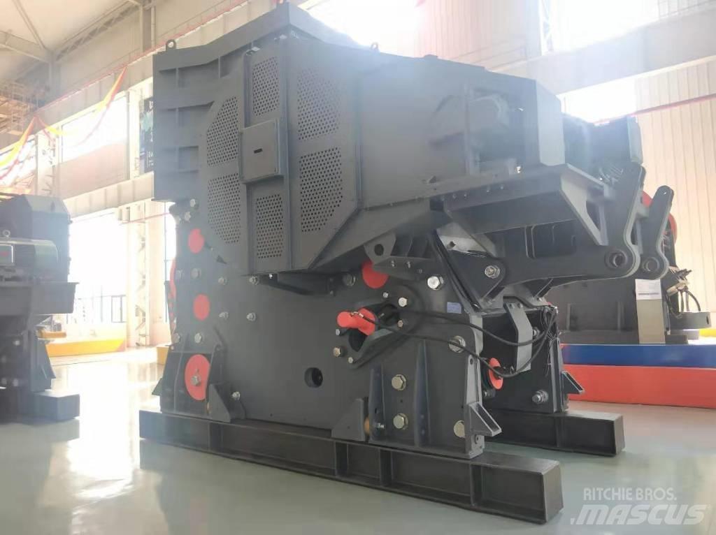 SBM CX160 Concasoare