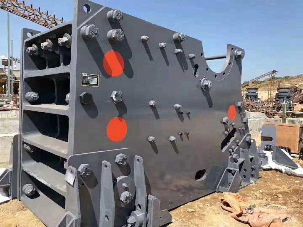 SBM CX160 Concasoare