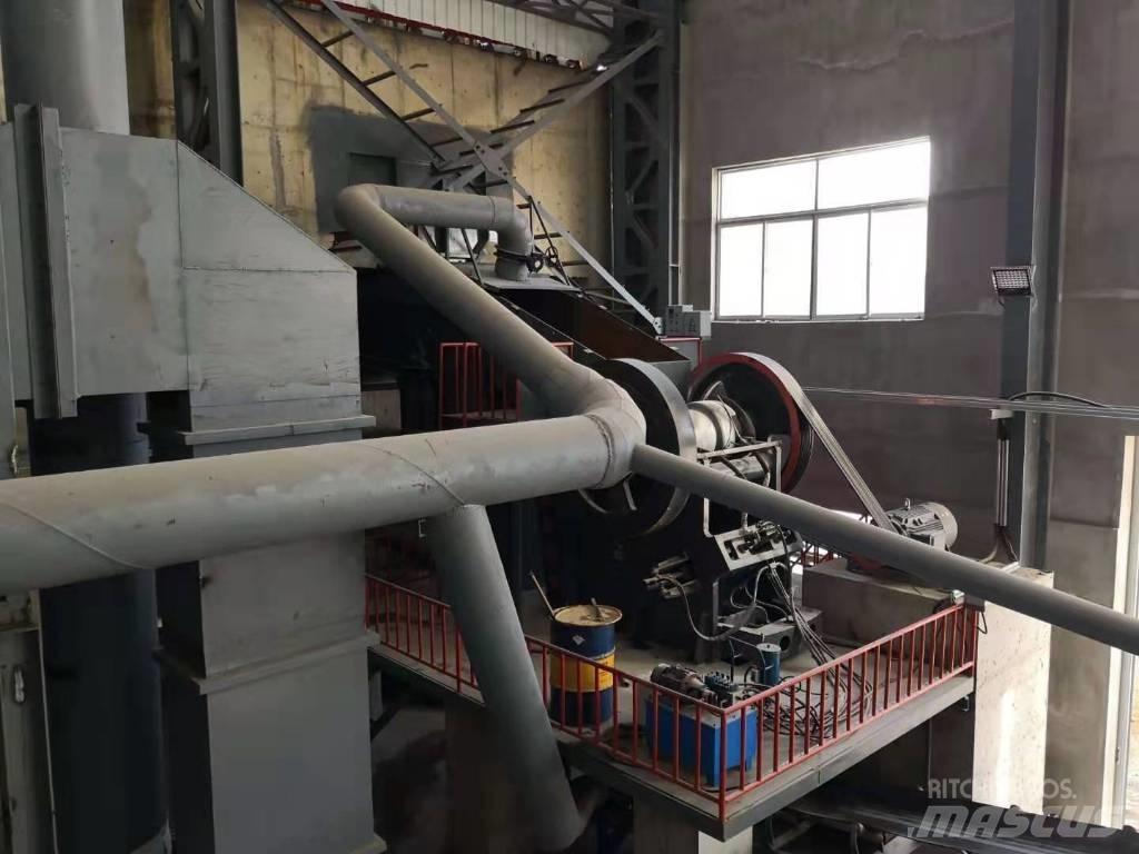 SBM CX160 Concasoare