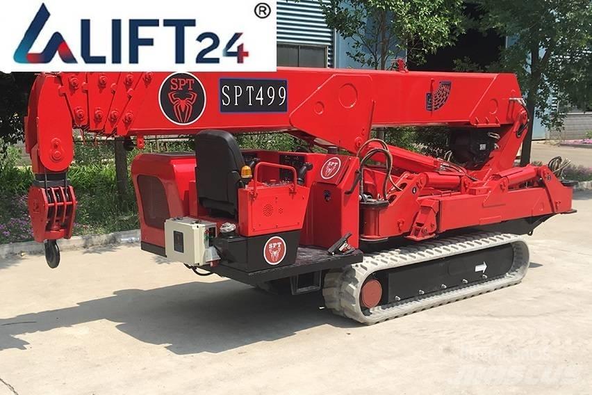 SPT 499 Mini macarale