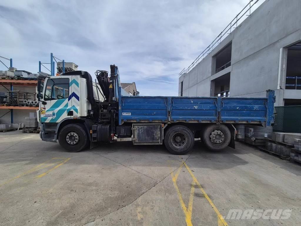 DAF CF 75 Macara pentru orice teren