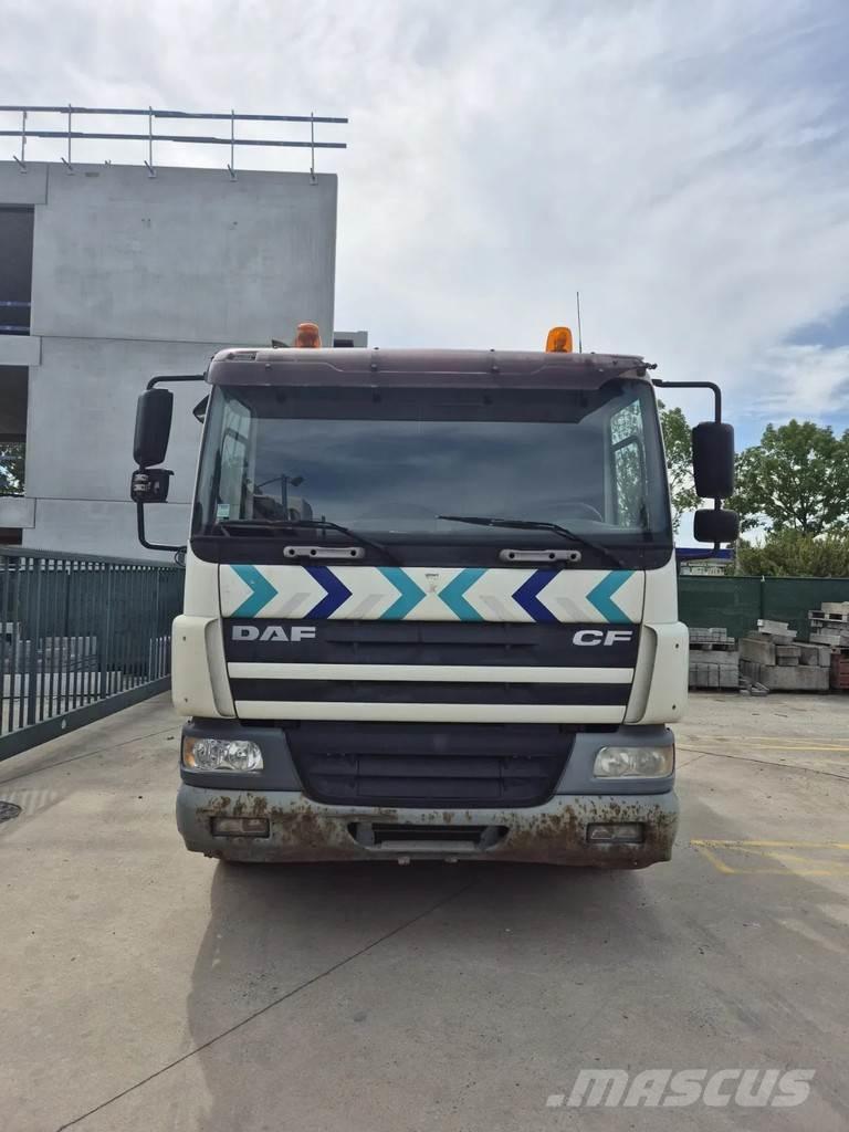 DAF CF 75 Macara pentru orice teren