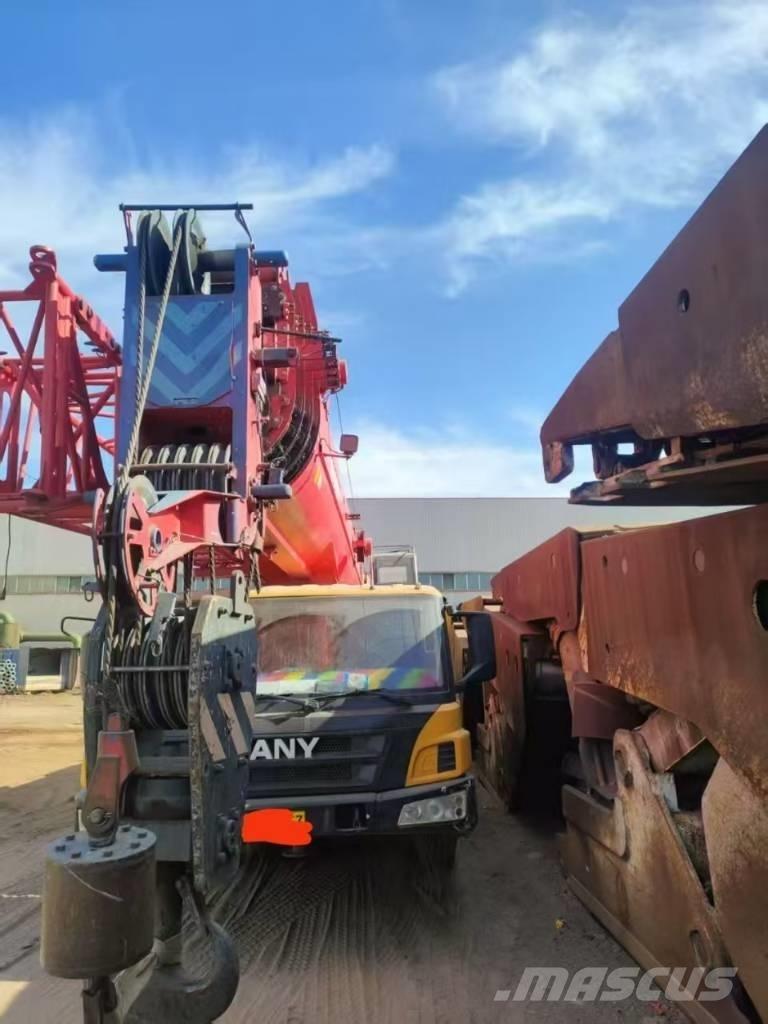 Sany 800E5 Macara pentru orice teren