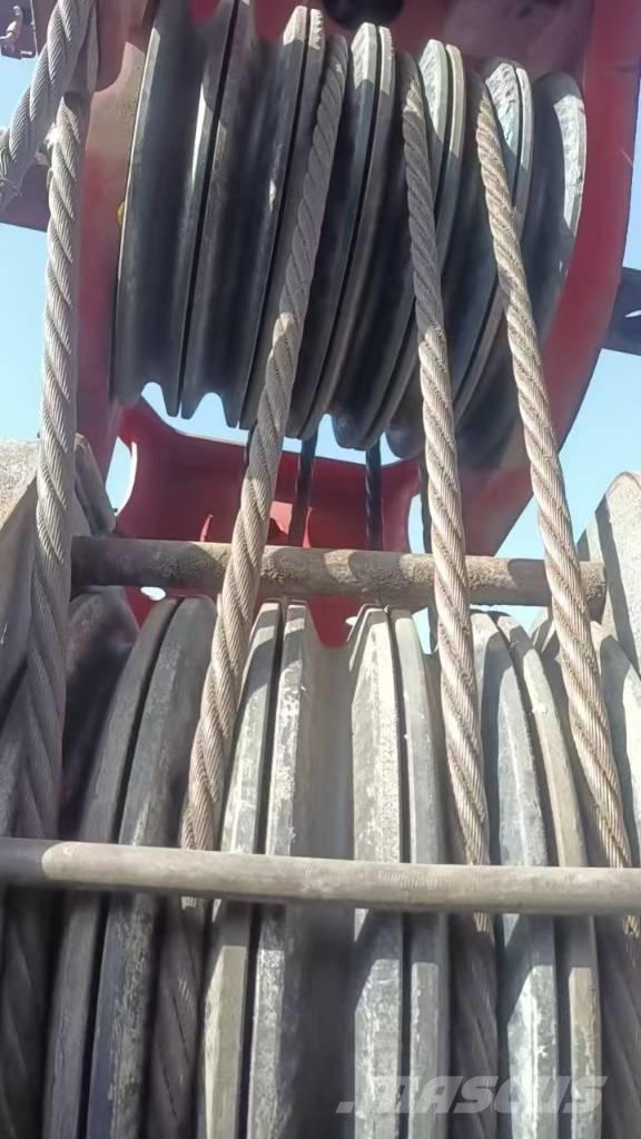 Sany 800E5 Macara pentru orice teren