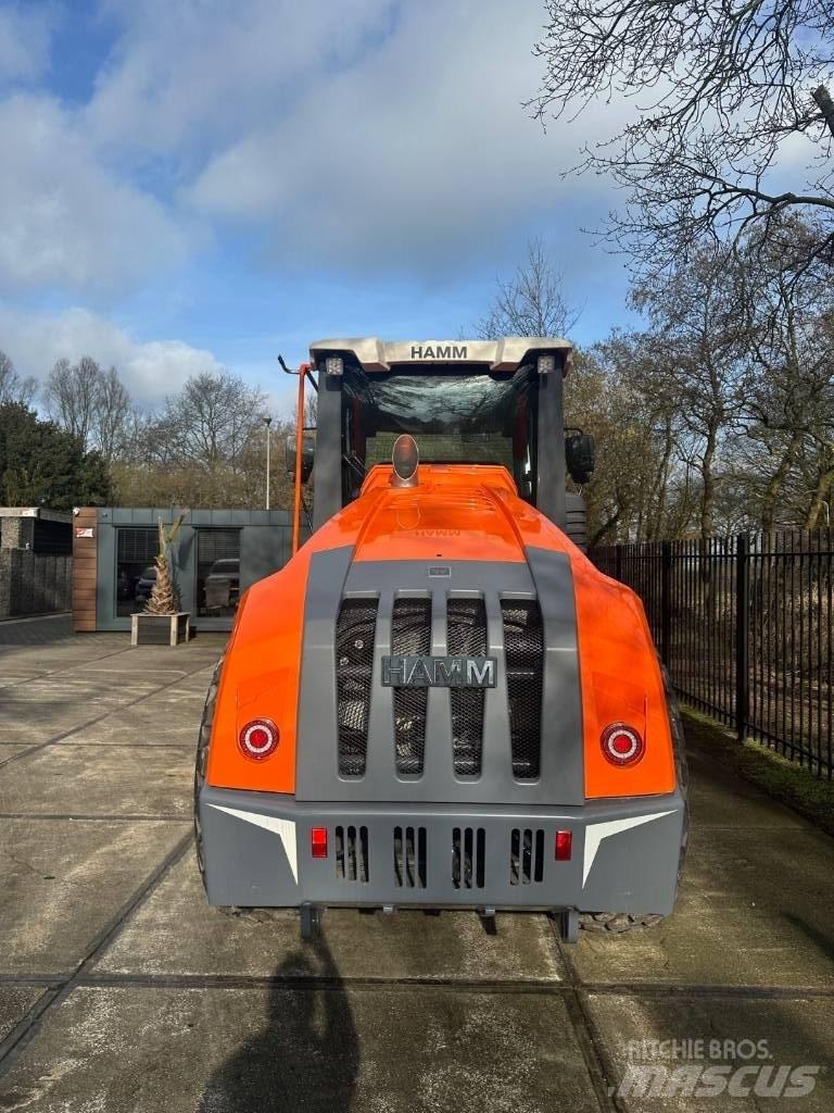 Hamm HC 130i Compactoare monocilindrice