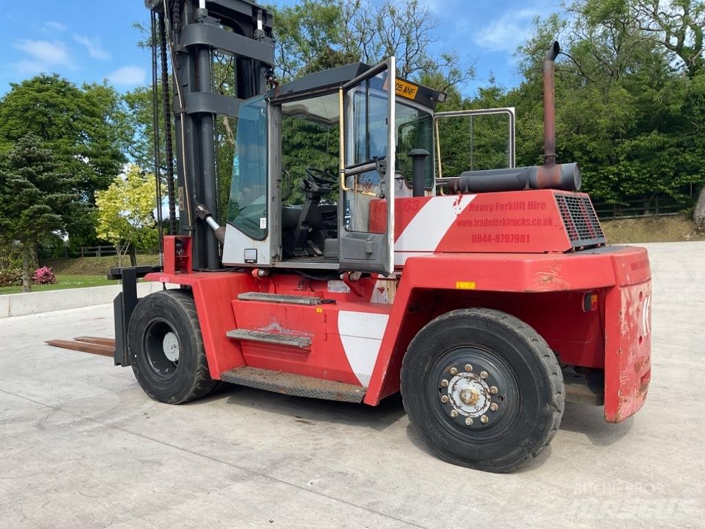 Kalmar DCD 100-6 Stivuitor diesel