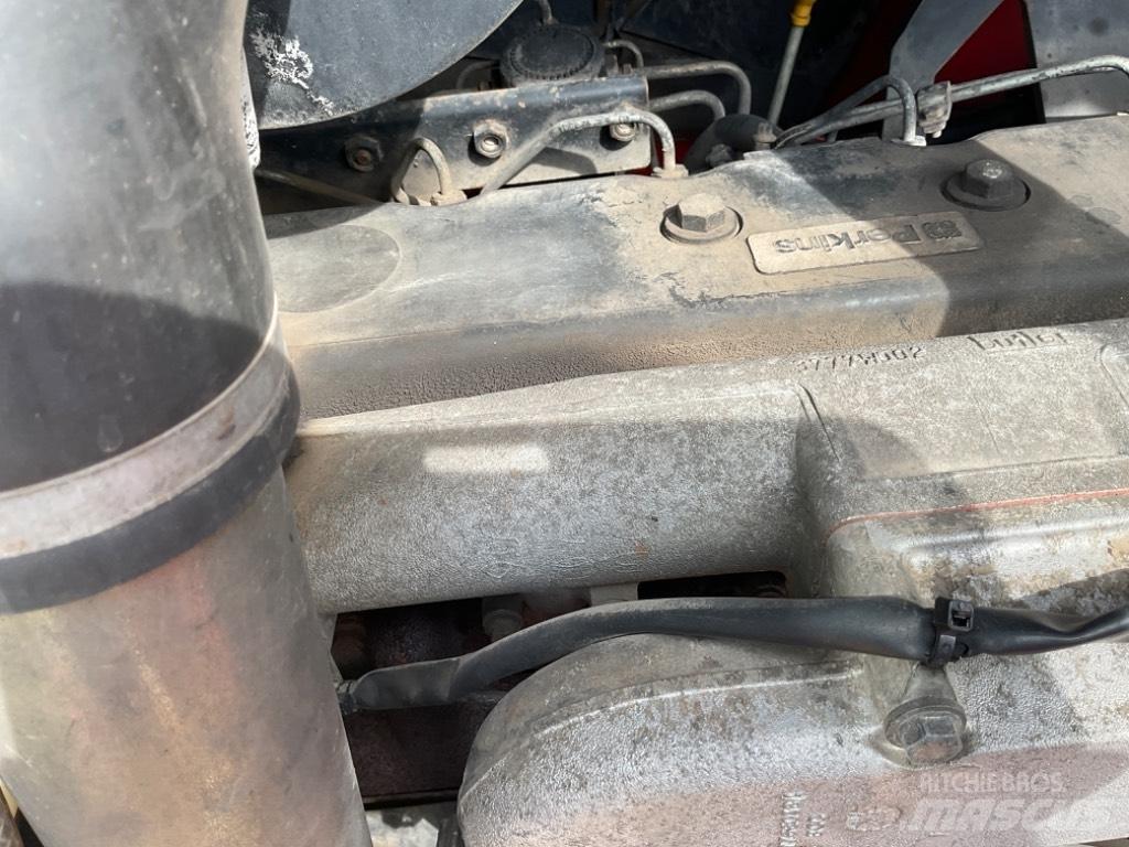 Kalmar DCD 100-6 Stivuitor diesel