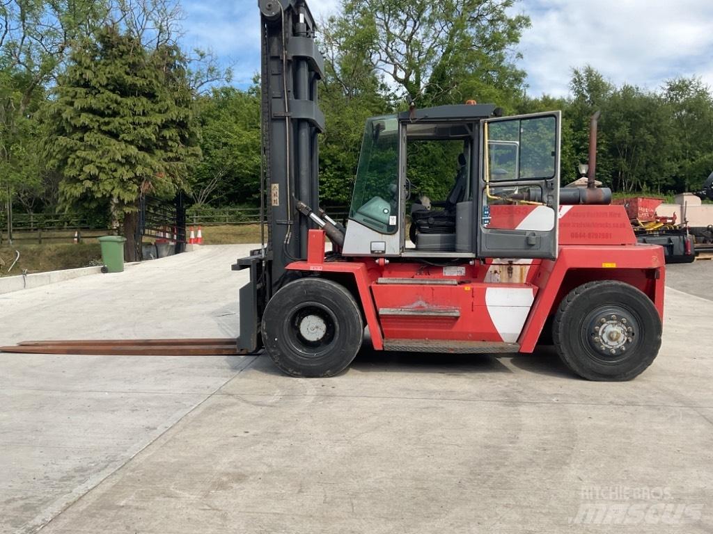 Kalmar DCD 100-6 Stivuitor diesel