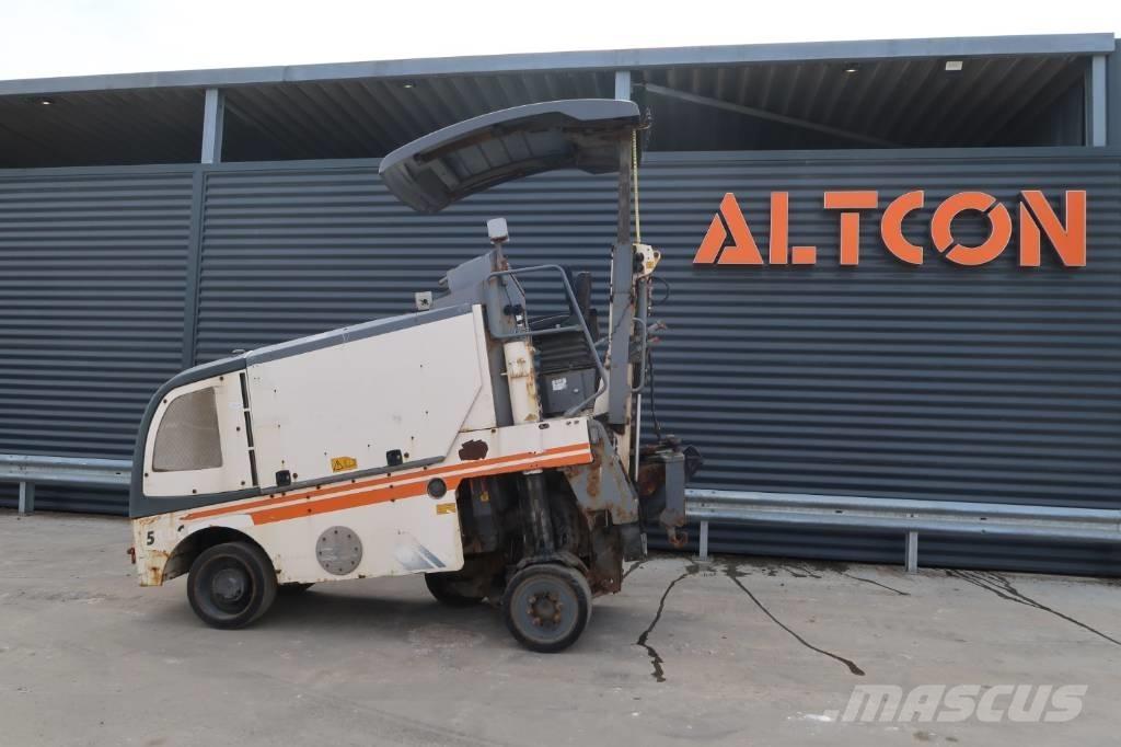 Wirtgen W 50 DC Utilaje asfalt cu freze reci
