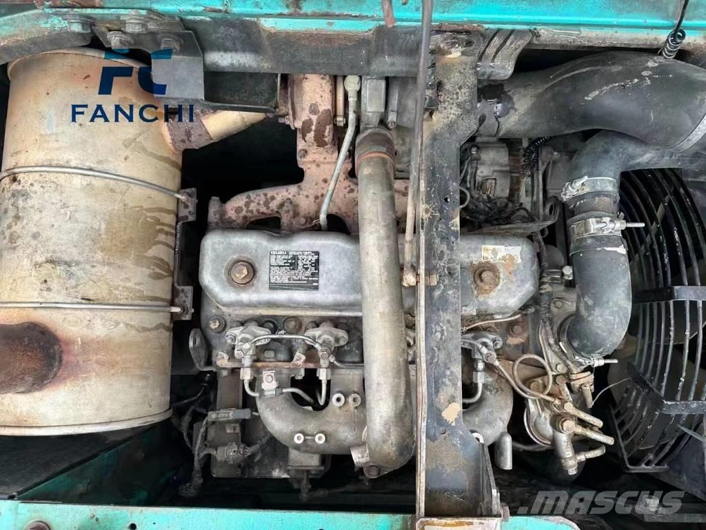 Kobelco SK 135 SR Excavatoare pe șenile
