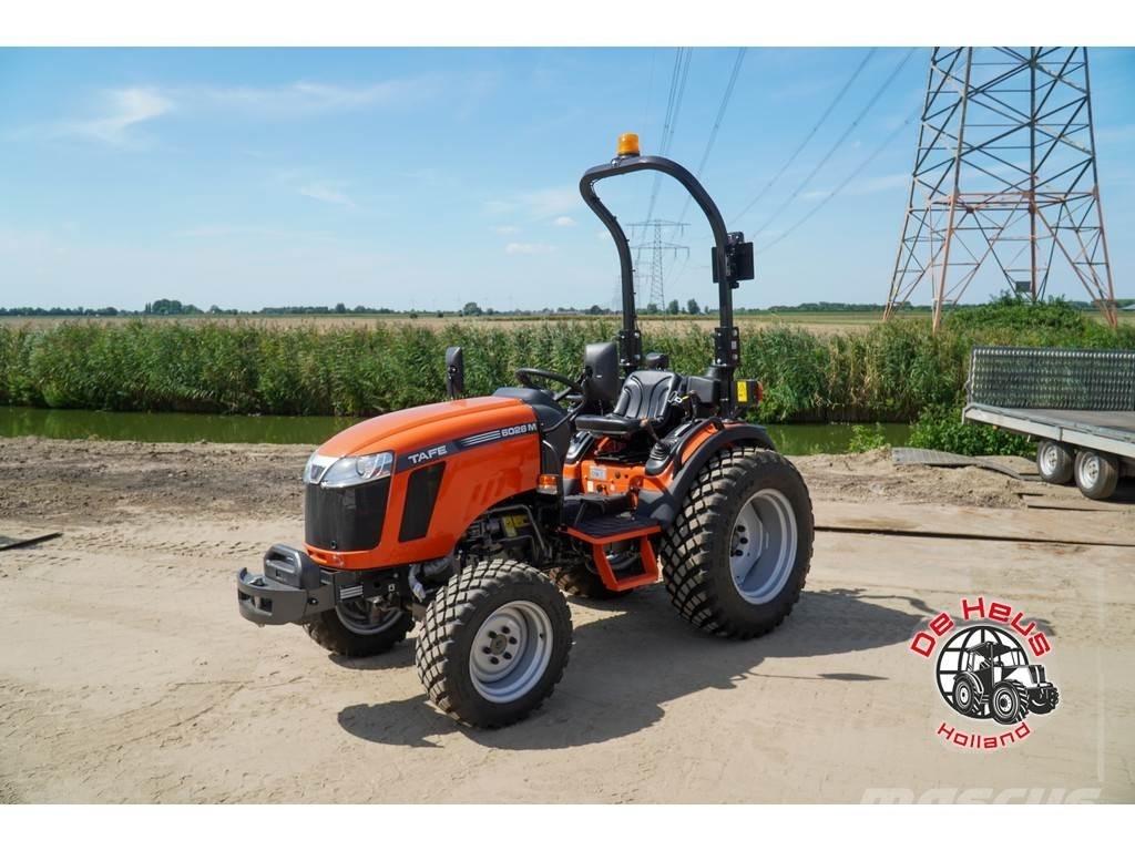 Tafe 6028M Tractoare