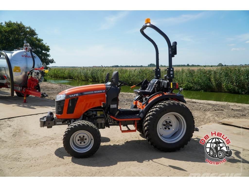 Tafe 6028M Tractoare