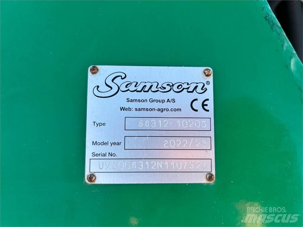 Samson TS 12 Utilaje agricole - Altele