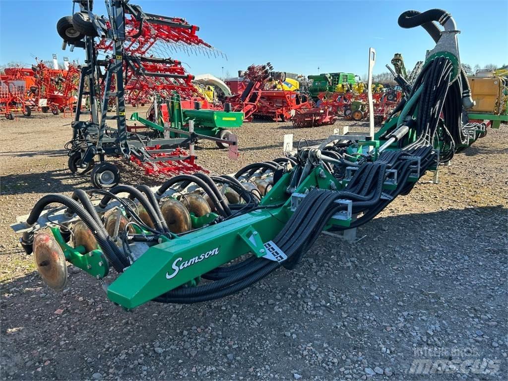 Samson TS 12 Utilaje agricole - Altele