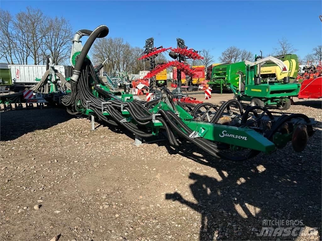 Samson TS 12 Utilaje agricole - Altele