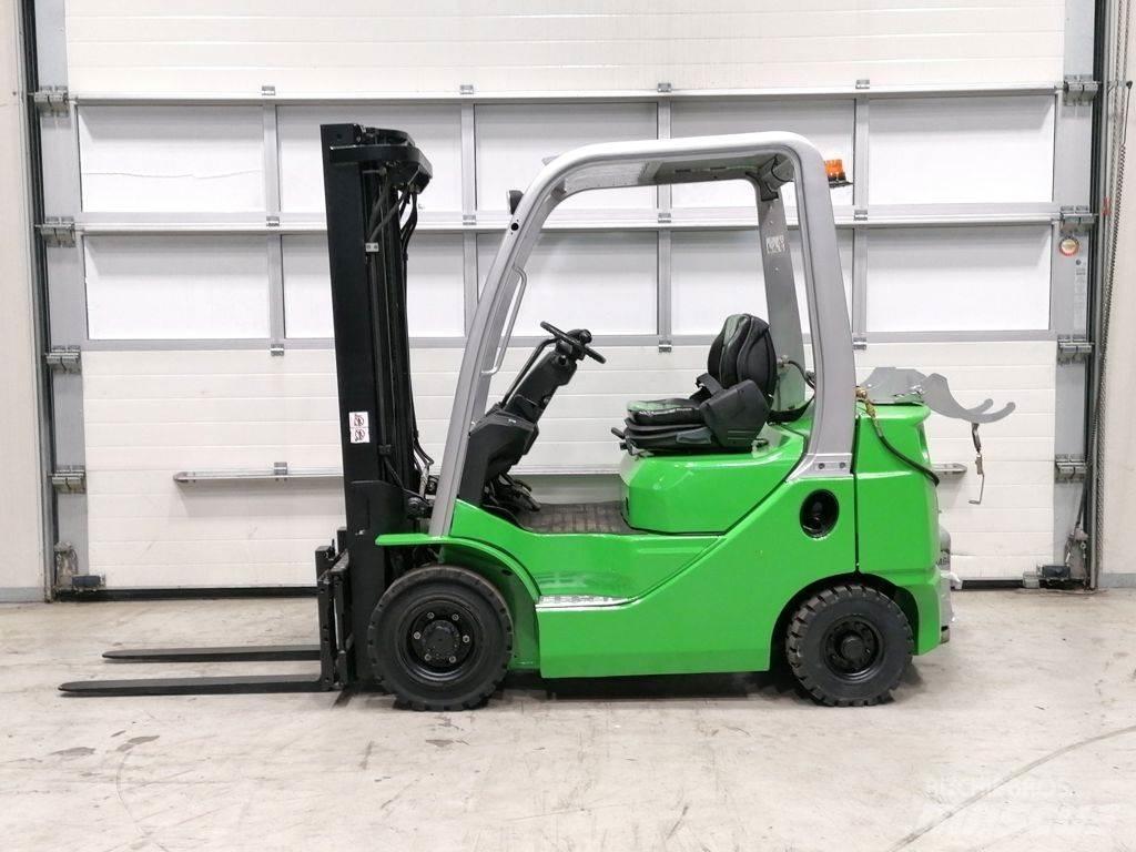 Cesab M315G Stivuitor GPL