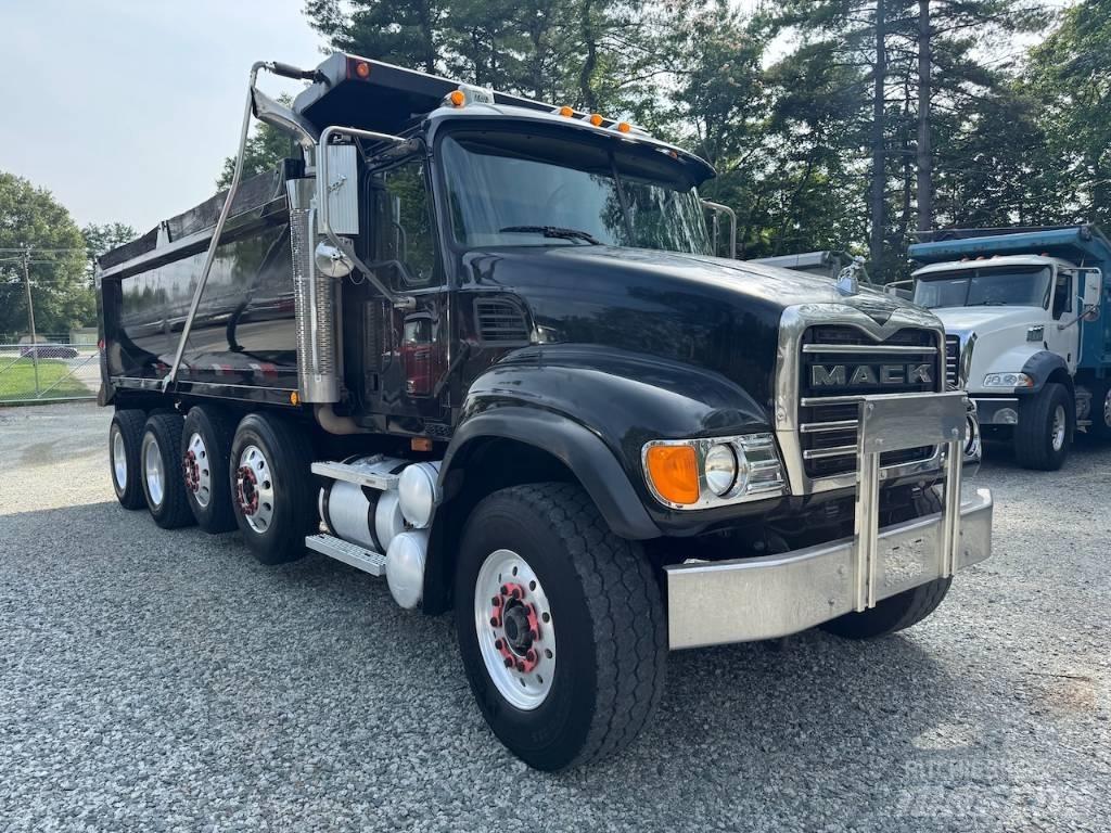 Mack Granite CV 713 Autobasculanta