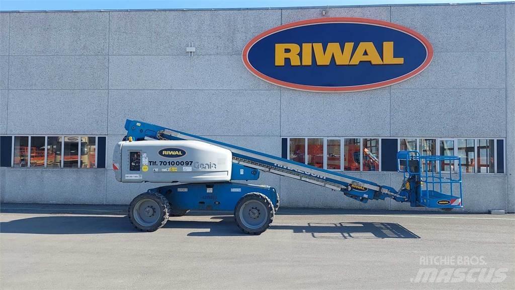 Genie S60HCE Nacele cu brat telescopic