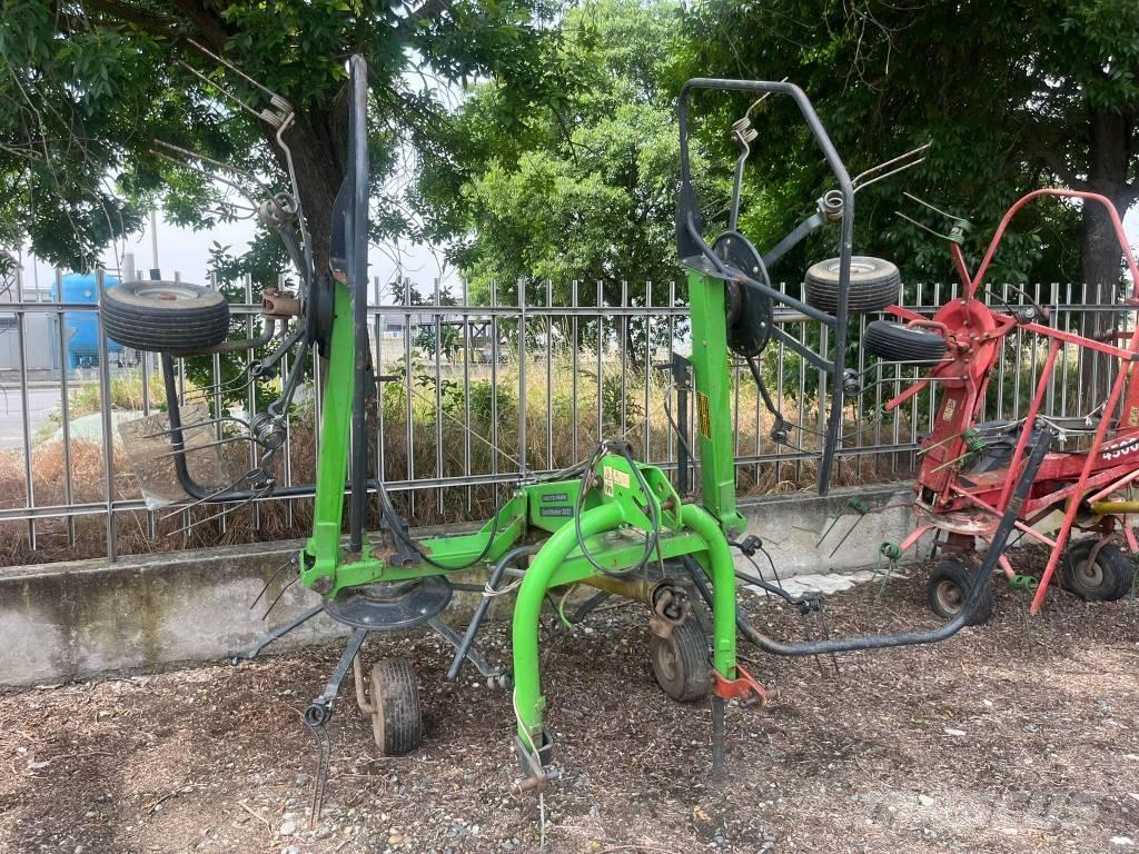 Deutz-Fahr 5221 Greble
