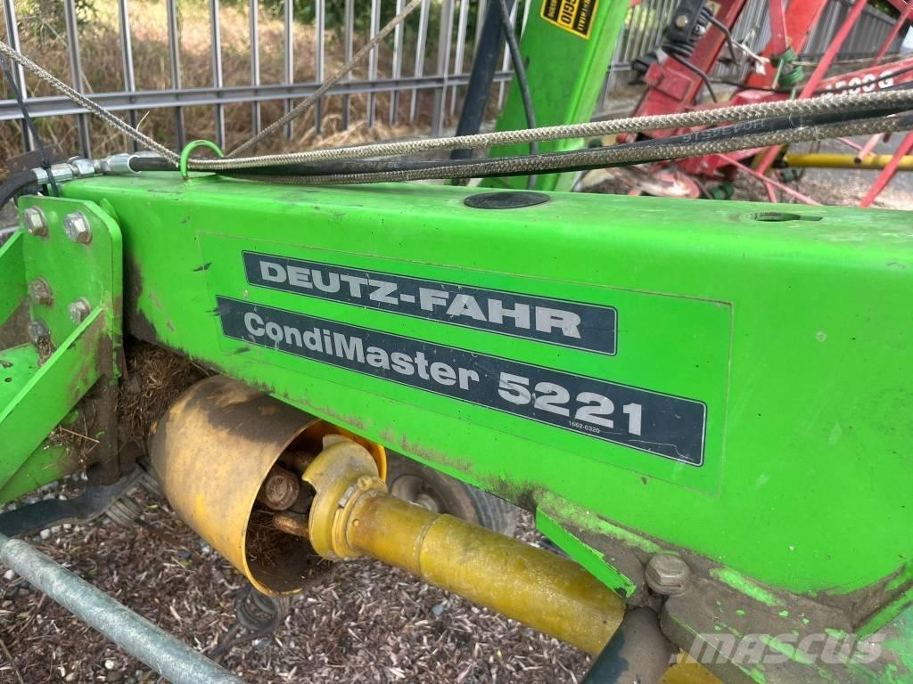 Deutz-Fahr 5221 Greble