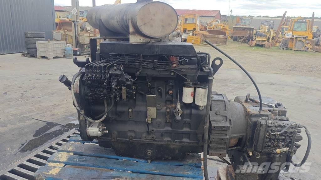 Cummins 8.3 Motoare