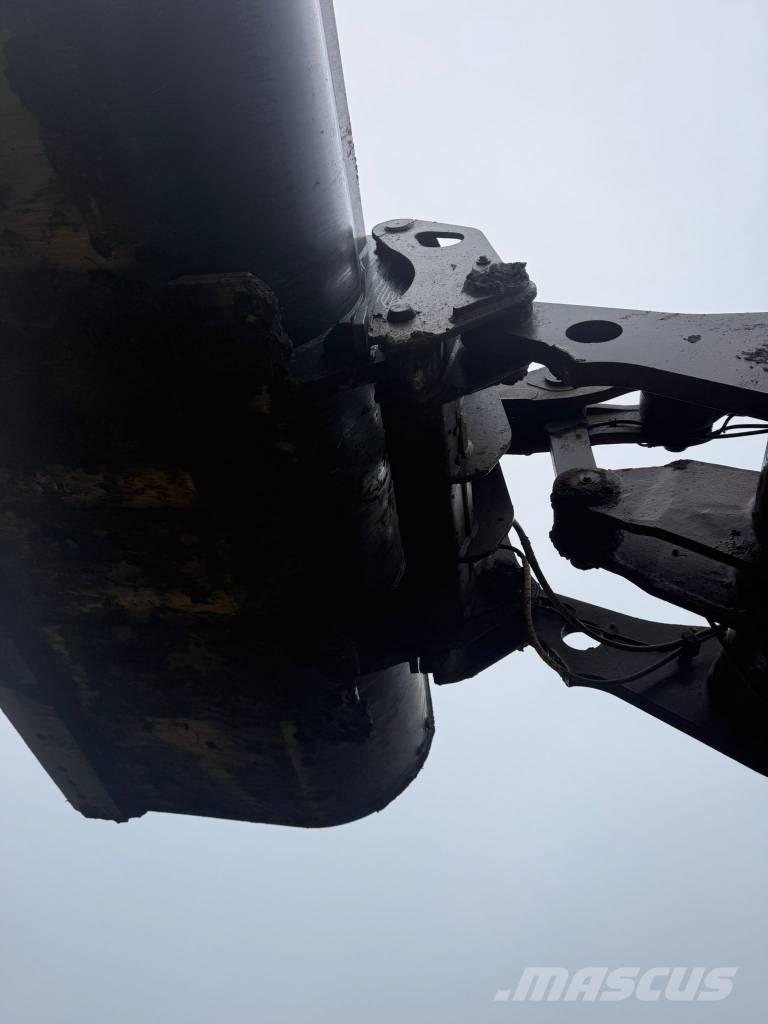 Volvo L180F Incarcator pe pneuri