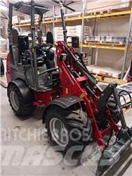 Weidemann 1160 Mini incarcatoare