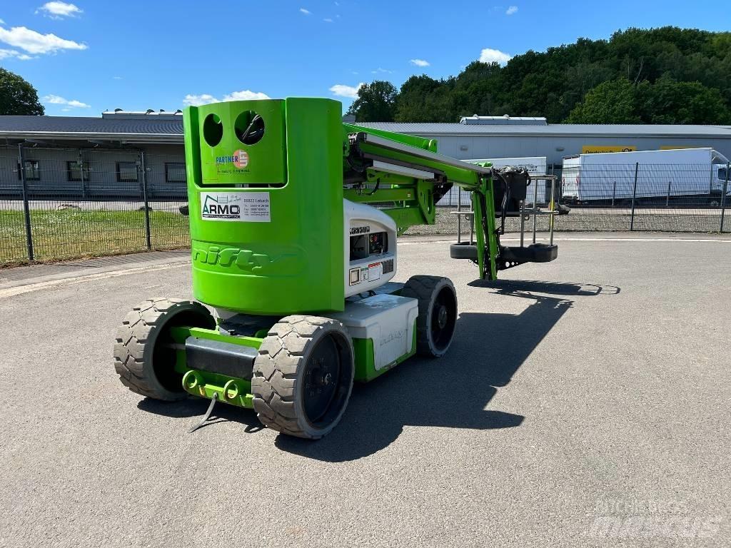 Niftylift HR 17 N Nacele cu brat articulat
