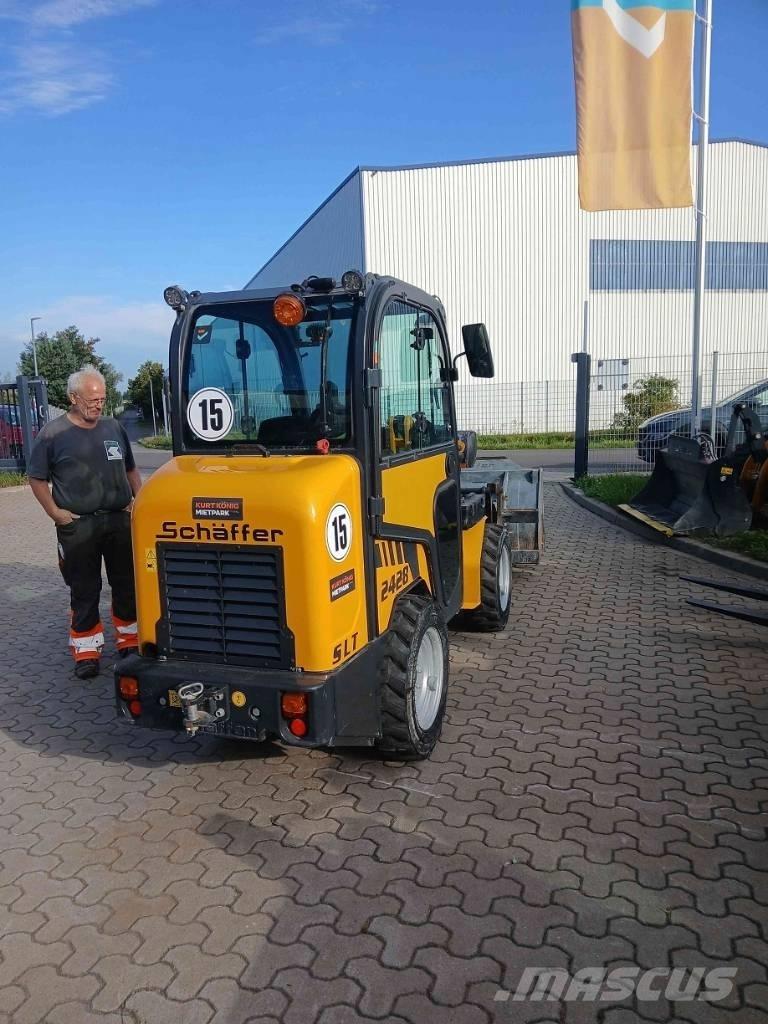 Schäffer 2428 SLT Mini incarcator