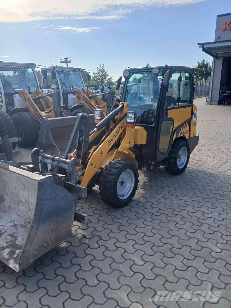 Schäffer 2428 SLT Mini incarcator