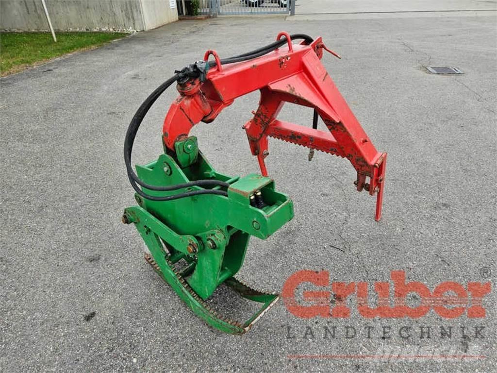  Unterreiner RZ 165 Masini de tocat lemn
