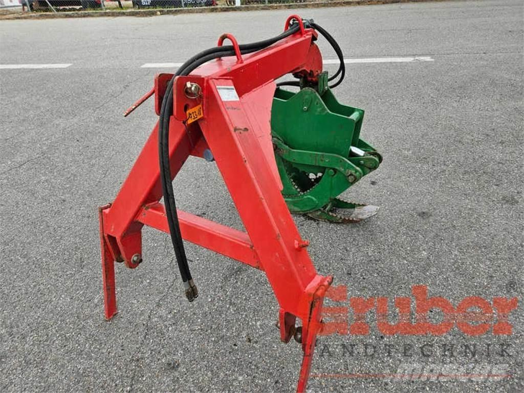 Unterreiner RZ 165 Masini de tocat lemn