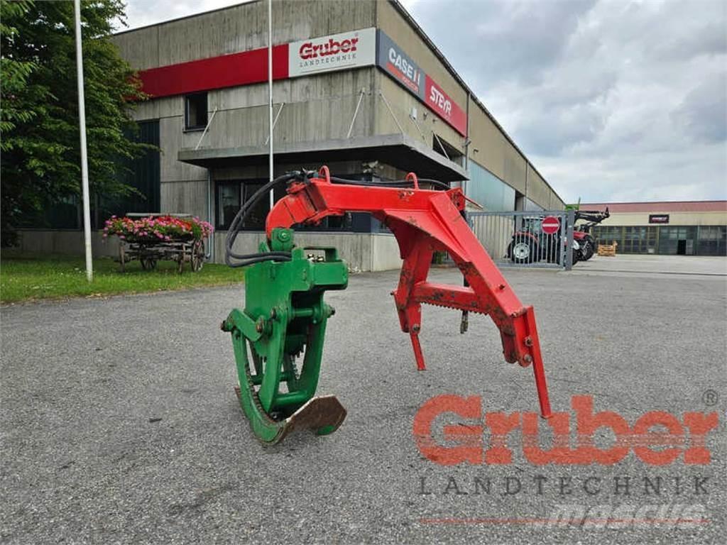  Unterreiner RZ 165 Masini de tocat lemn