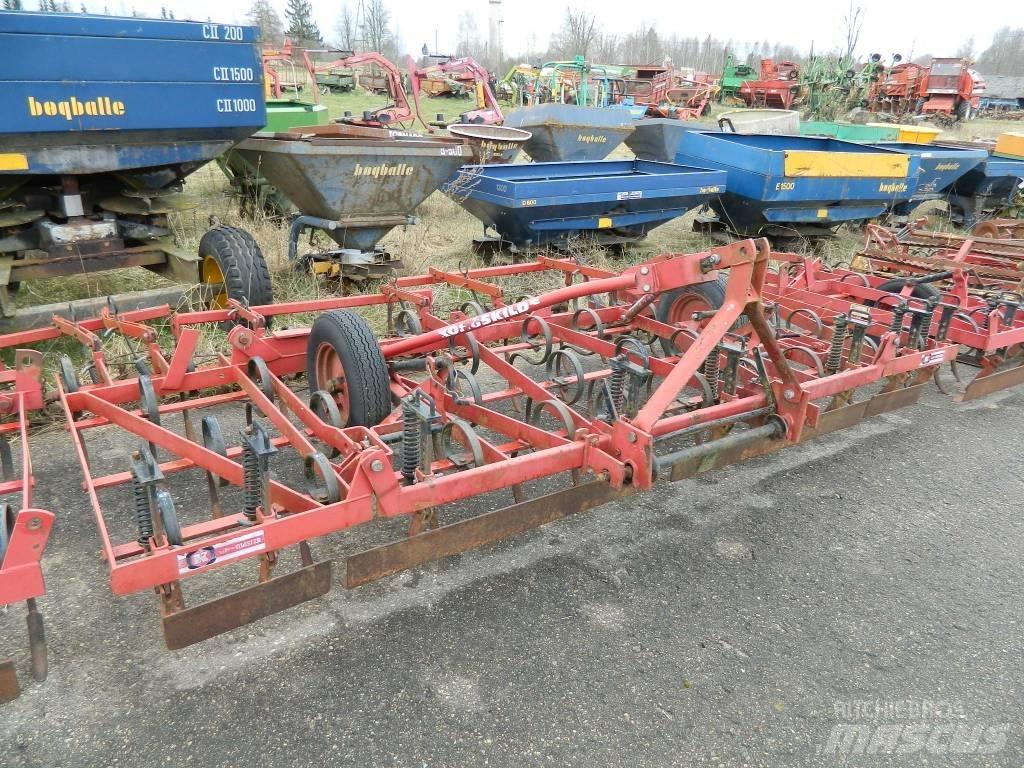 Kongskilde SGC 380 Cultivatoare