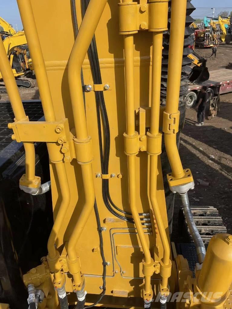 CAT 349 Excavatoare pe șenile
