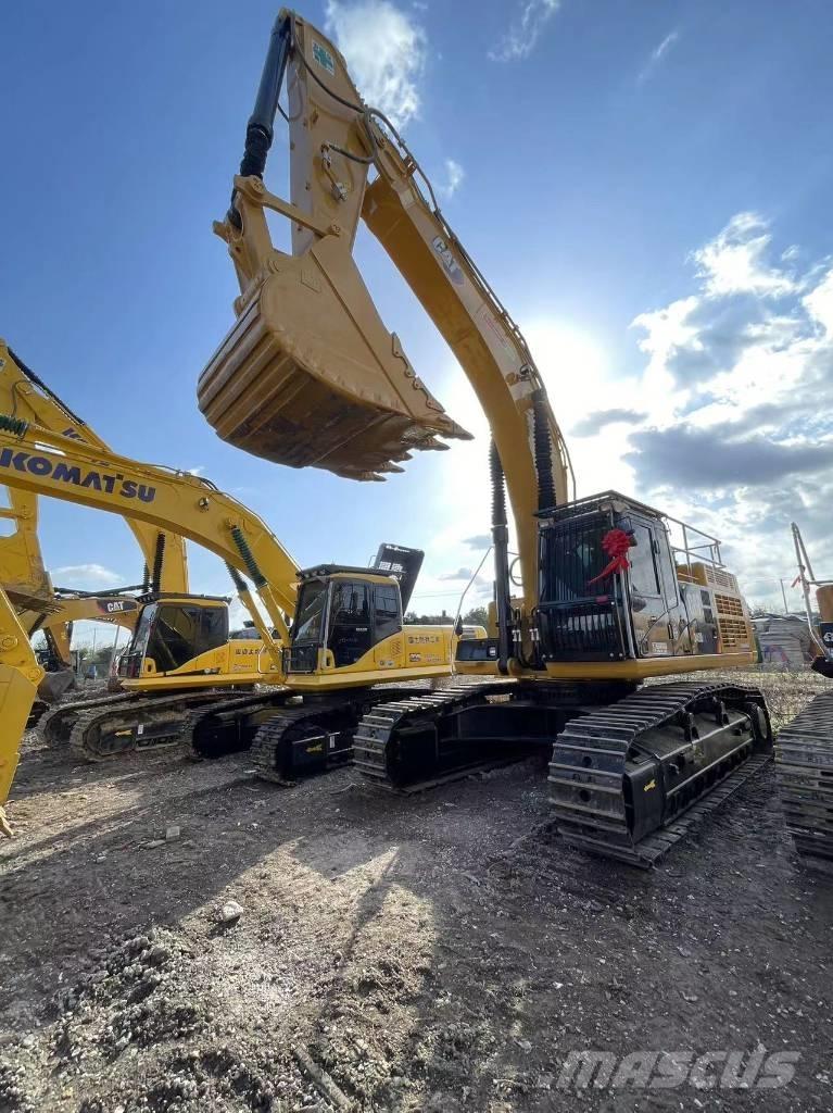 CAT 349 Excavatoare pe șenile
