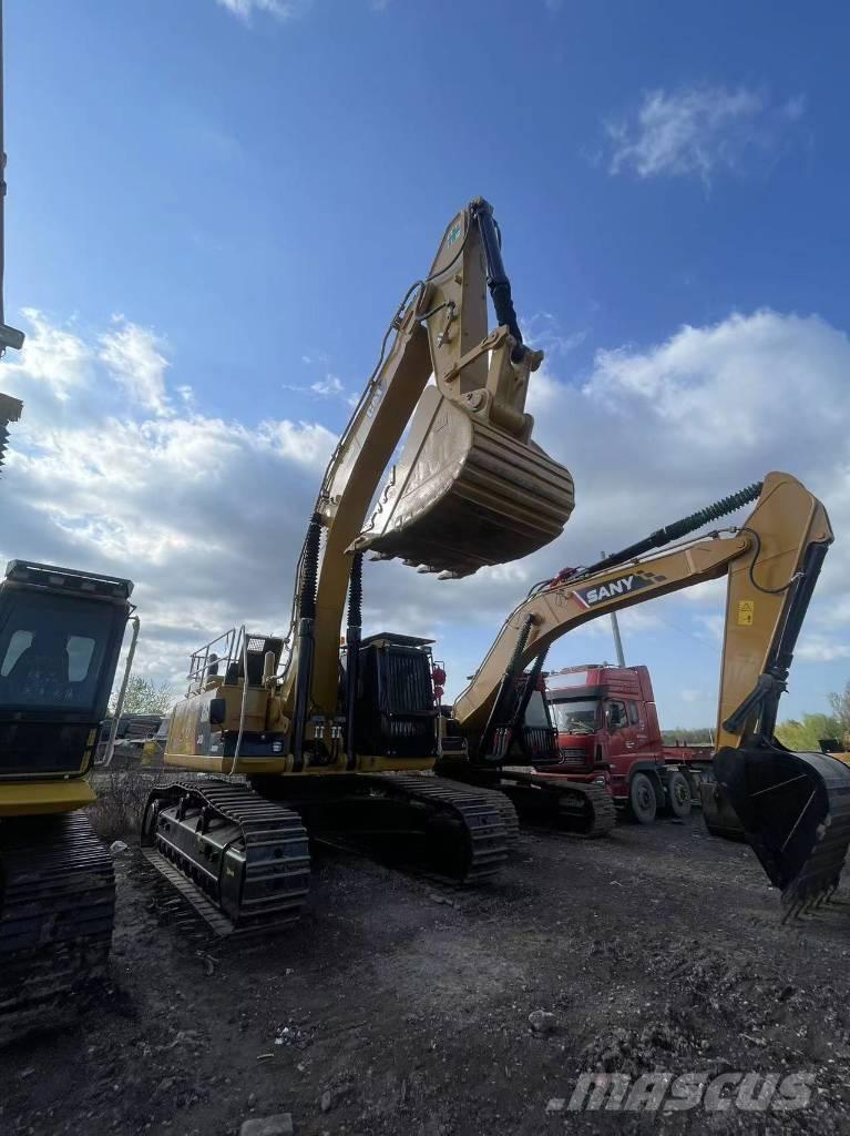 CAT 349 Excavatoare pe șenile
